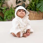 Toddler Bath Robe