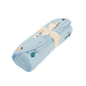 Printed Swaddle Blanket