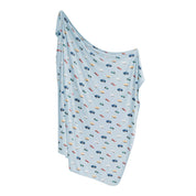 Printed Swaddle Blanket
