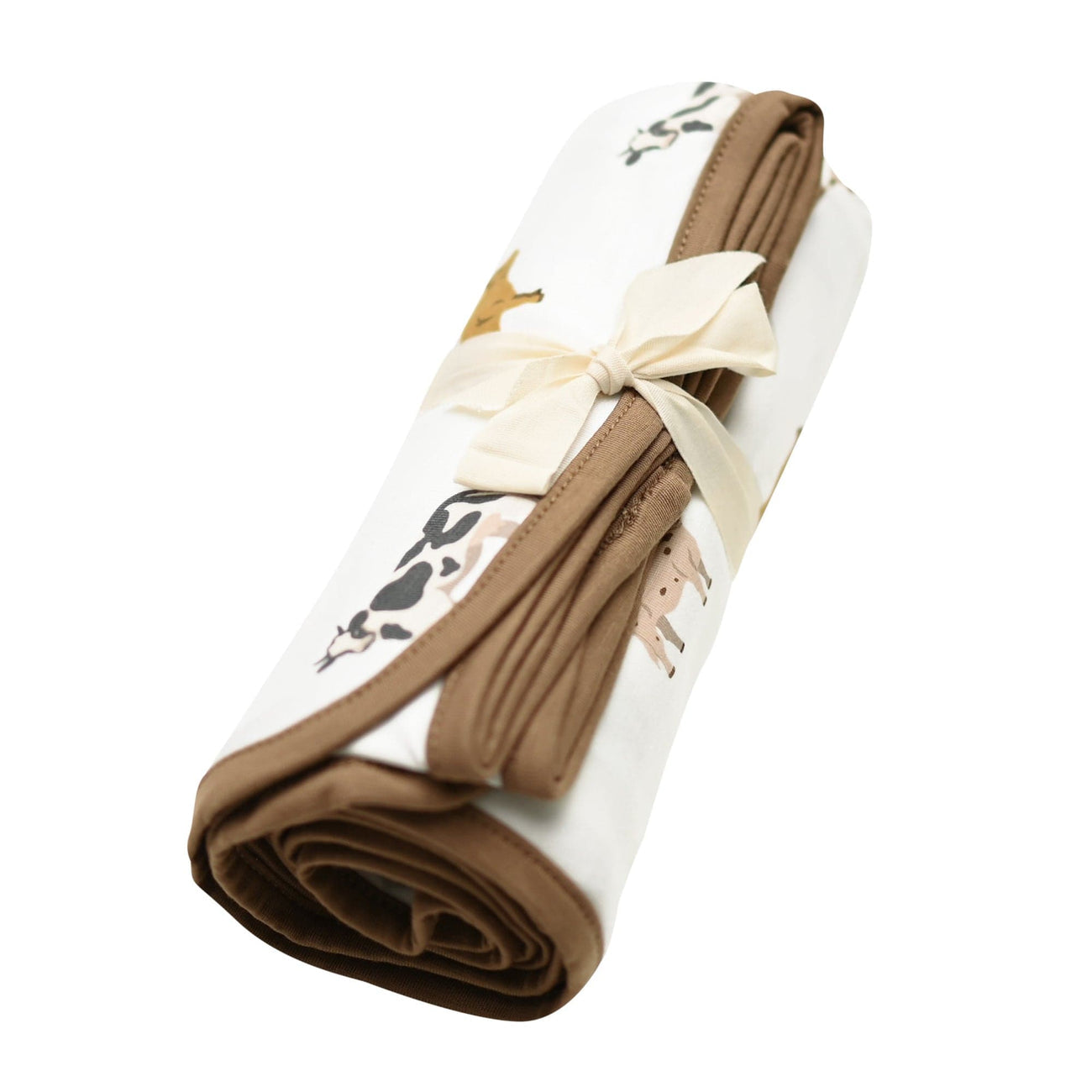 Printed Swaddle Blanket