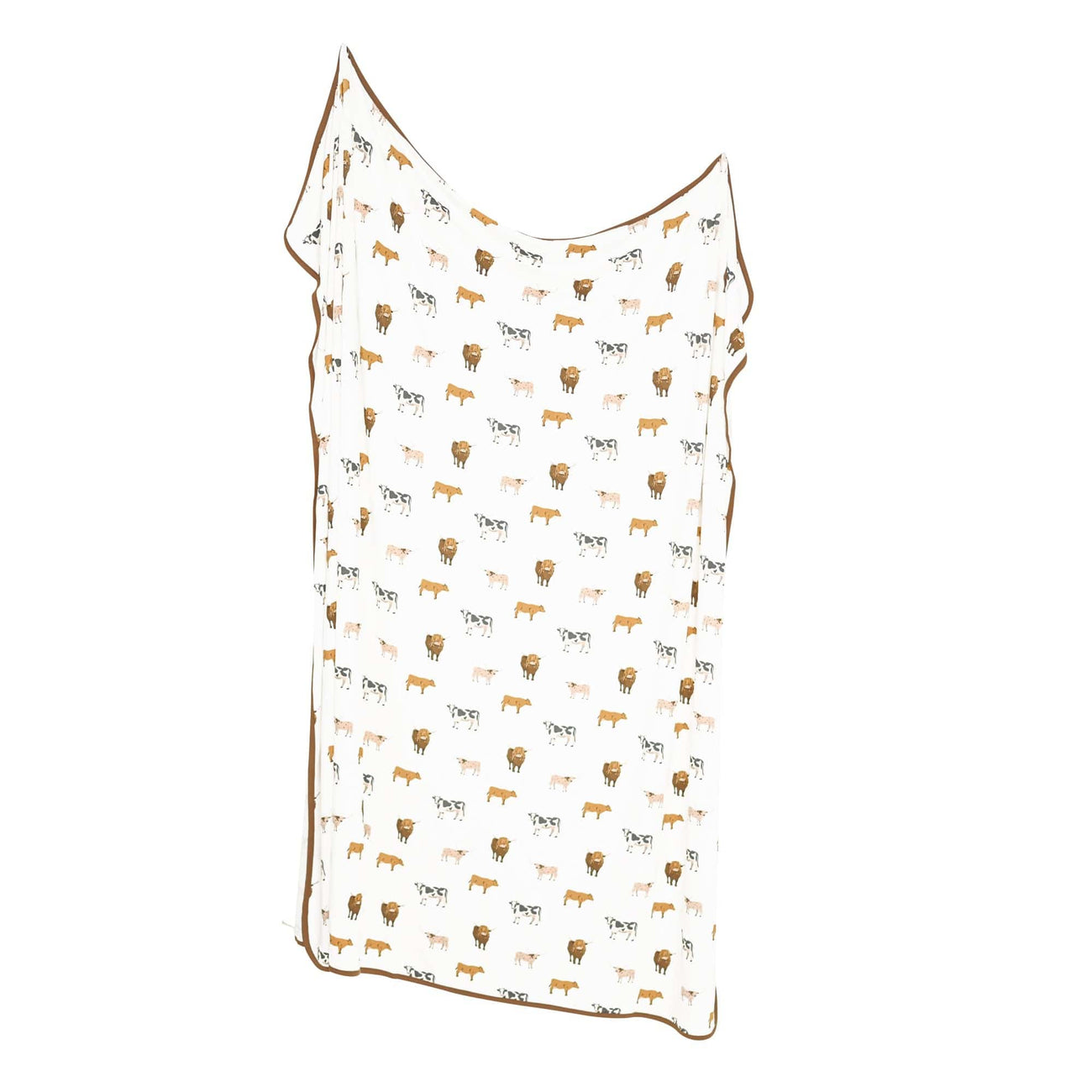 Printed Swaddle Blanket