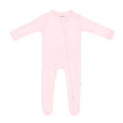 Zippered Print Footie