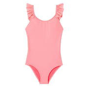 Bora Bora One-Piece with Ruffle Straps