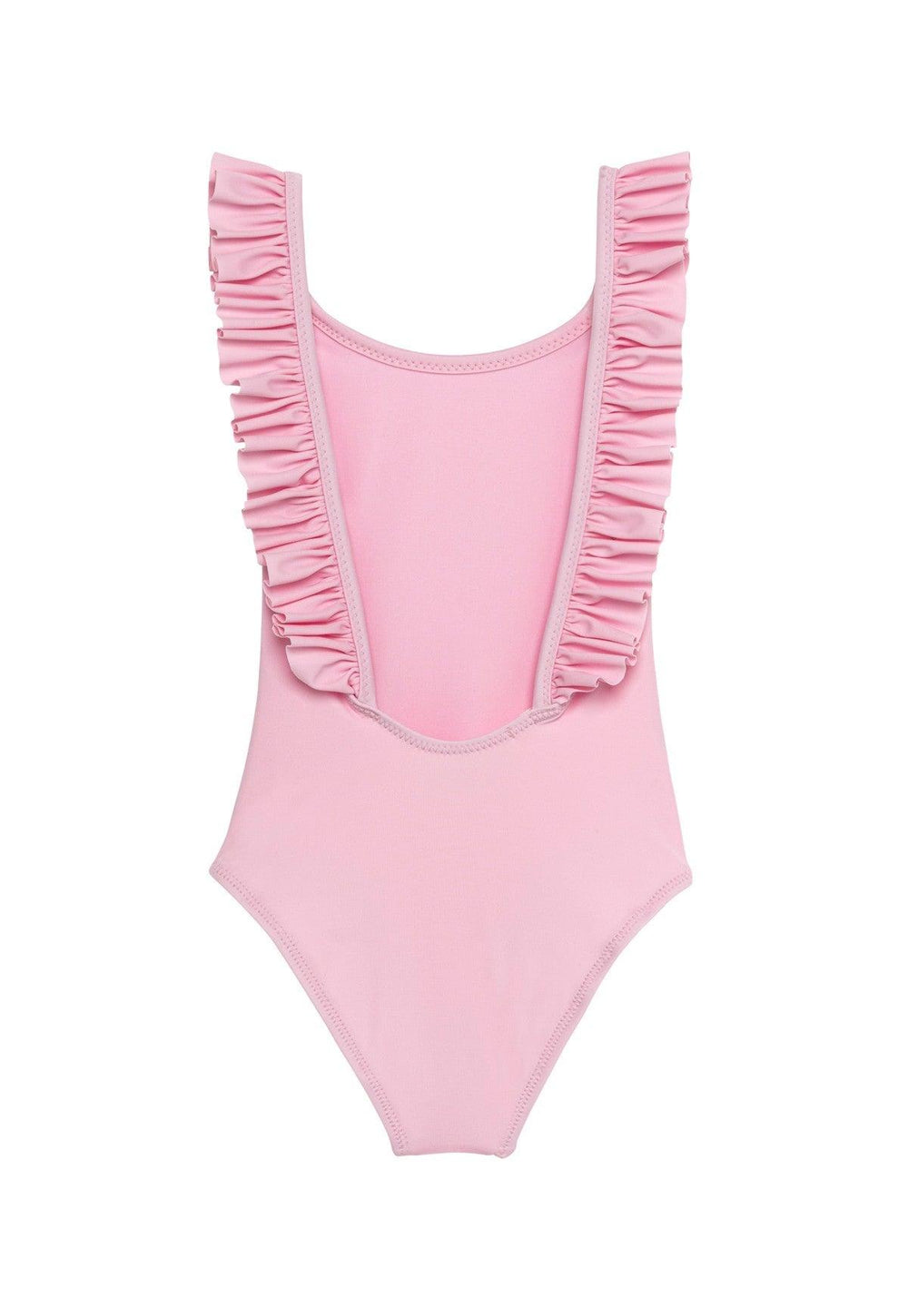 Bora Bora One-Piece with Ruffle Straps