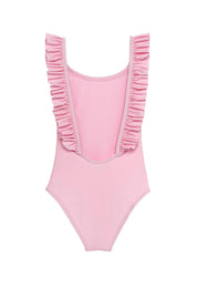 Bora Bora One-Piece with Ruffle Straps