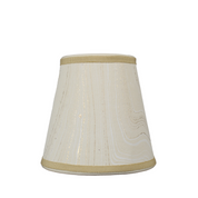 Small Ivory & Gold Marble Lampshade for Poldina Pro Lamp