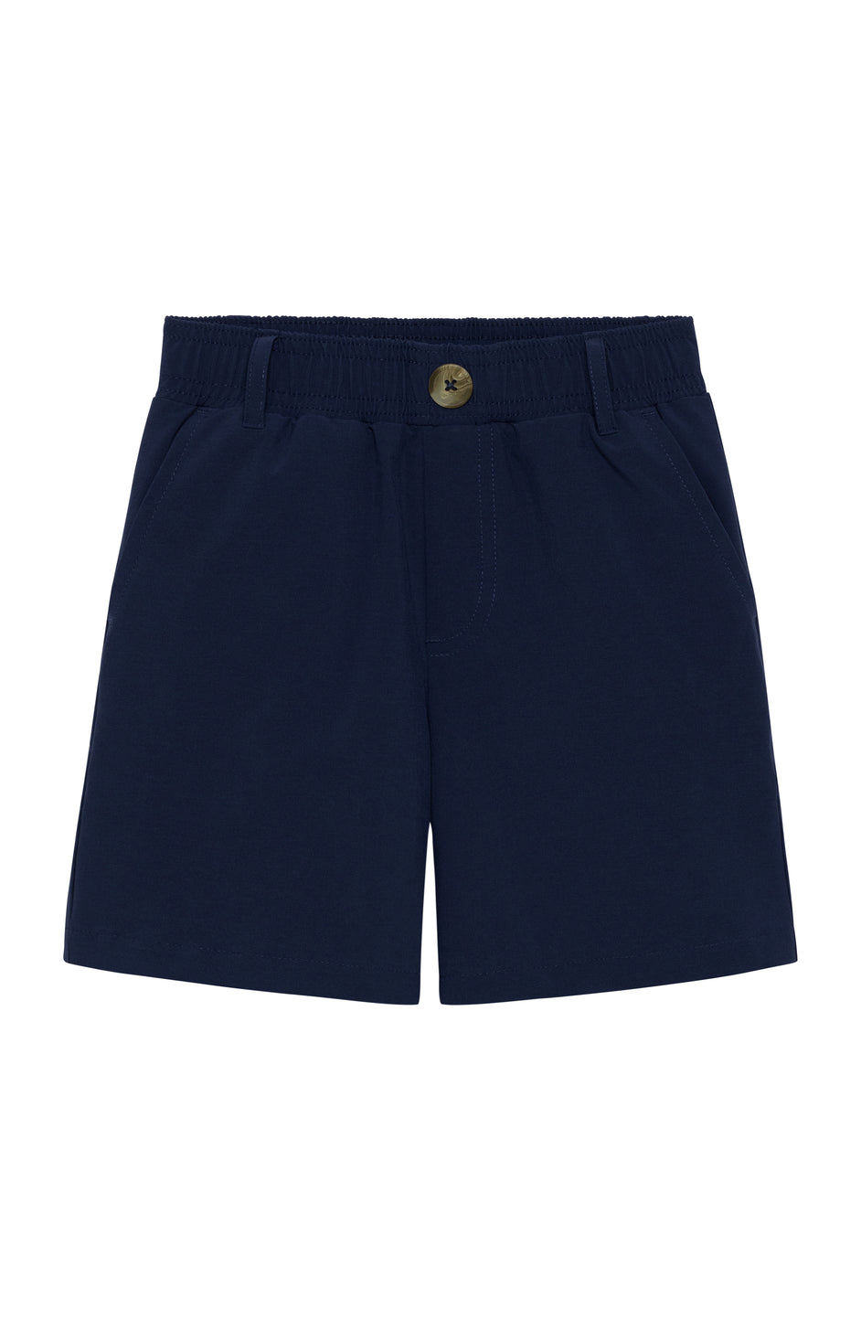 Navy Dress Short