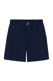 Navy Dress Short
