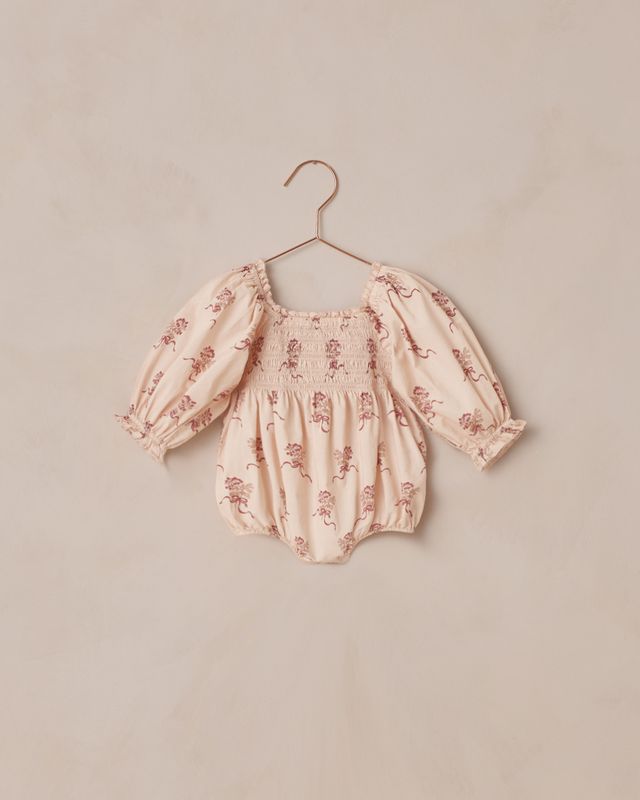 Autumn Romper