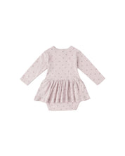 Pointelle Skirted Bodysuit
