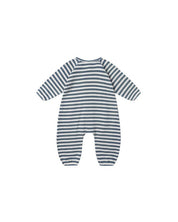 Waffle Long Sleeve Jumpsuit