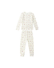 Organic Long Sleeve Pajama Set