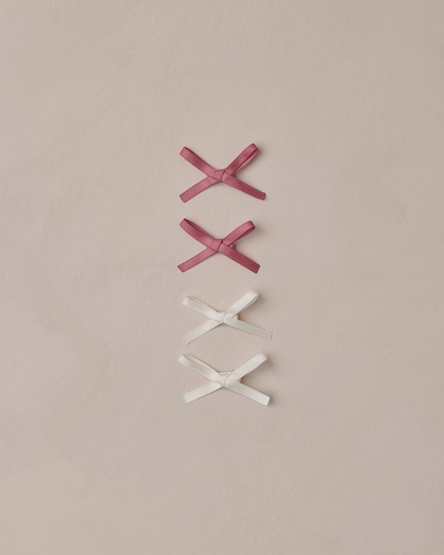 Mini Satin Bows