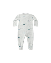 Zip Long Sleeve Sleeper Footie