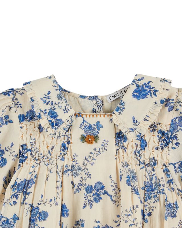 Smocked Dress