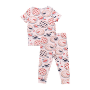 Kids Bamboo Pajama Set