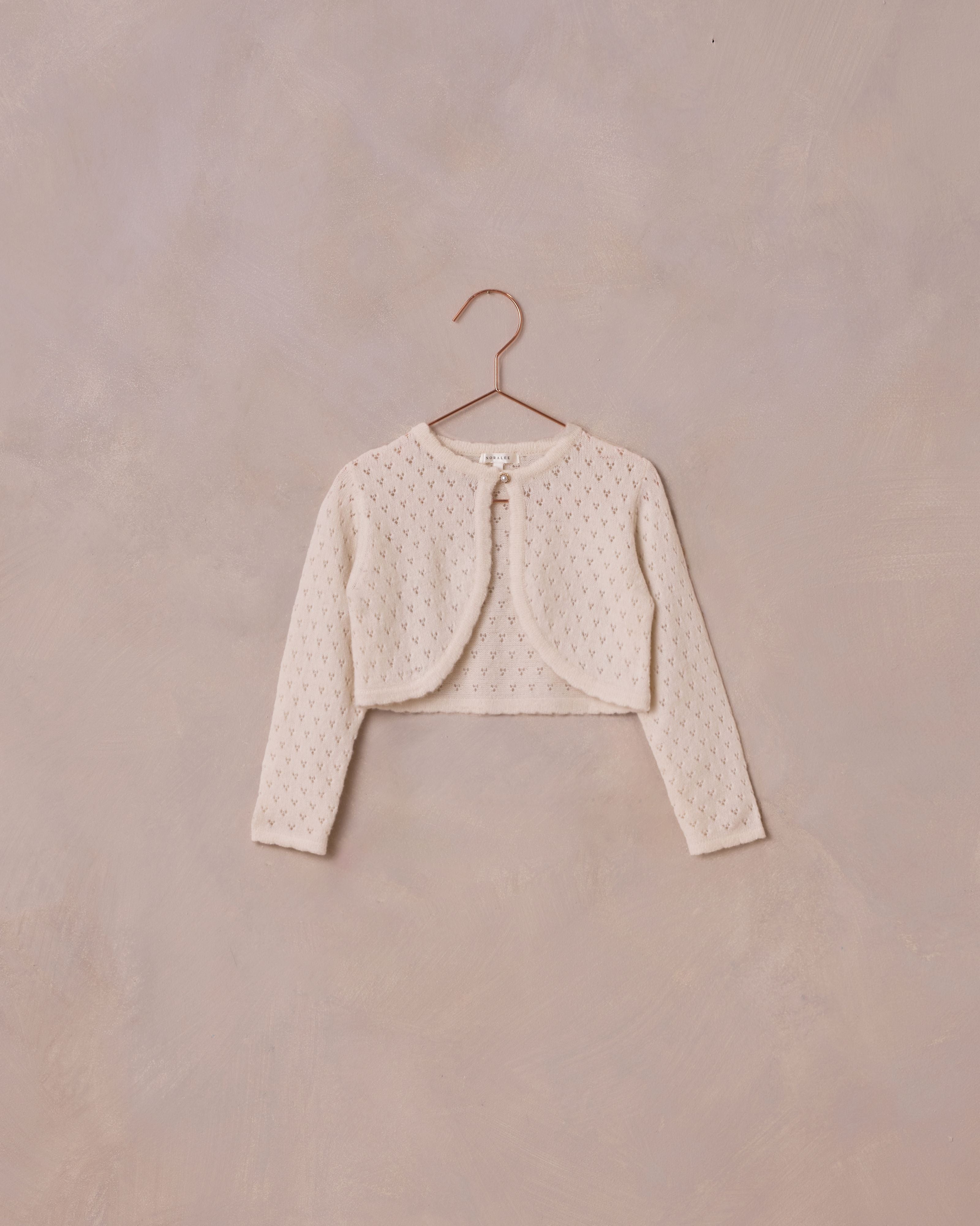 Bolero Sweater