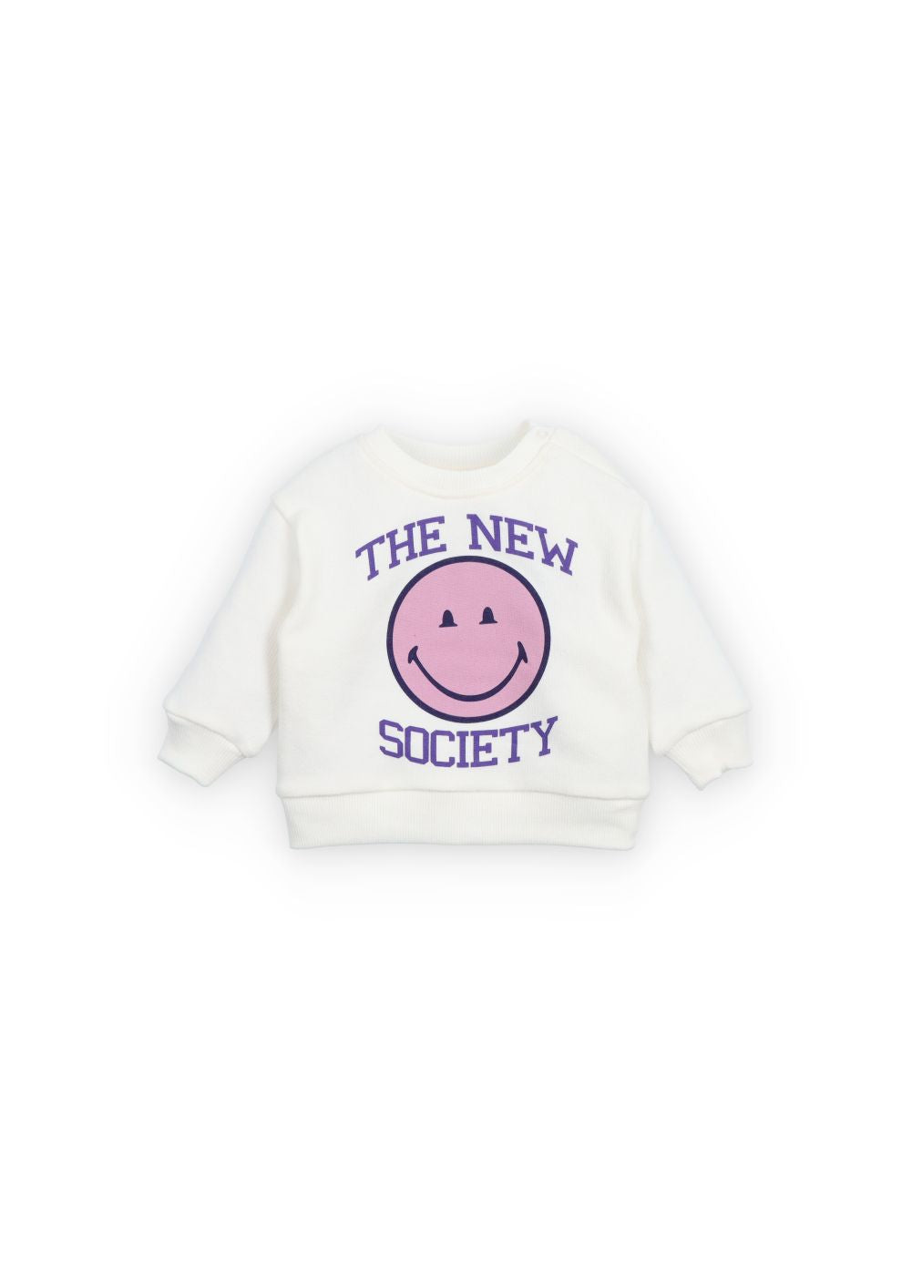 Smiley Baby Sweatshirt