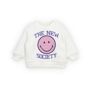 Smiley Baby Sweatshirt