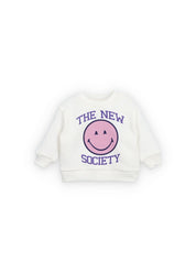 Smiley Baby Sweatshirt
