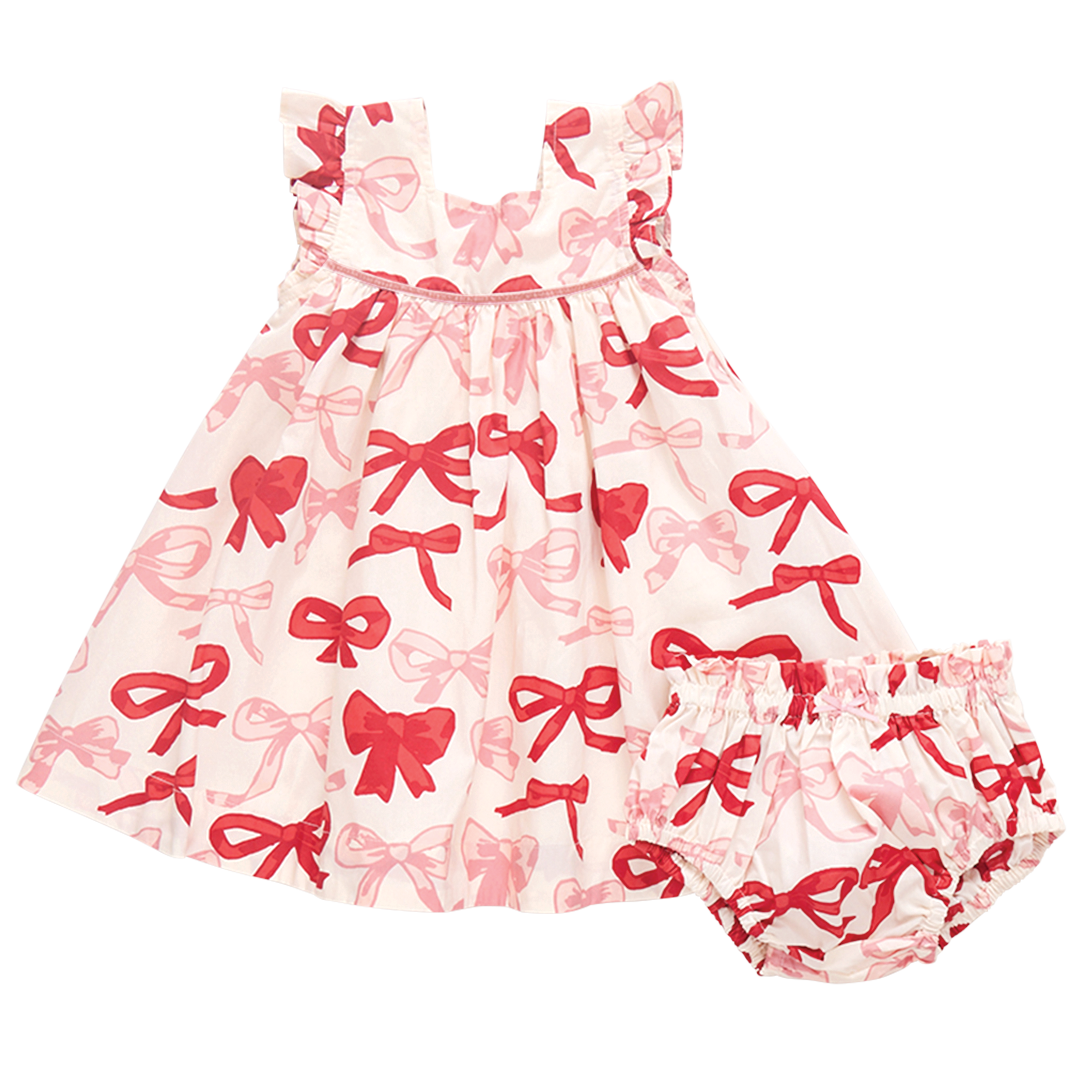 Baby Camelia Dress