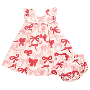 Baby Camelia Dress