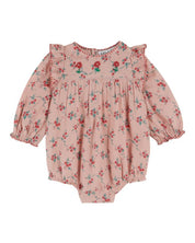 Baby Girl Romper