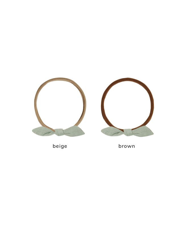 Little Knot Headband