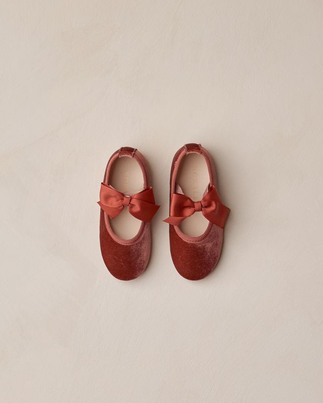 Bow Ballet Flats