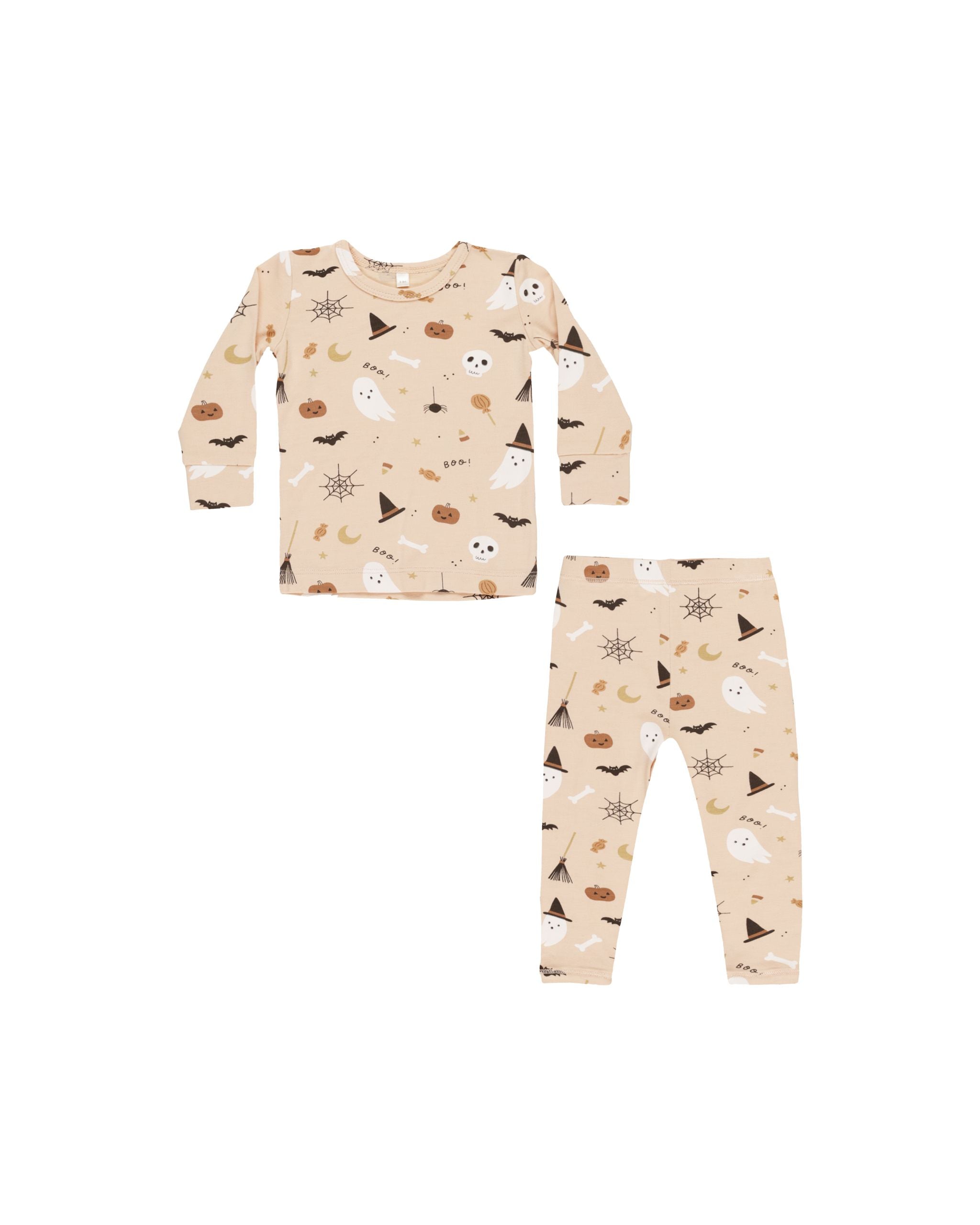 Bamboo Pajama Set