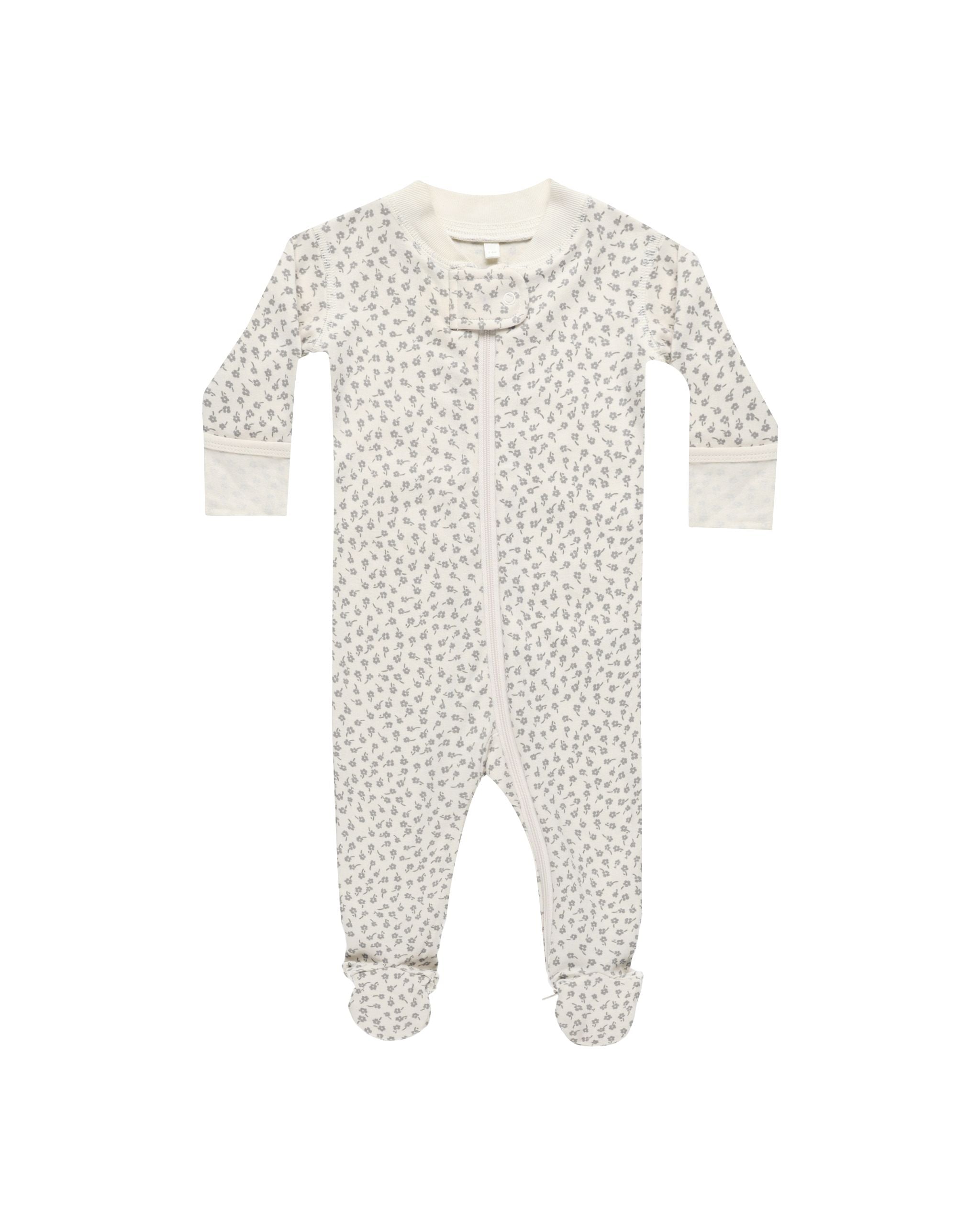 Zip LS Sleeper Footie