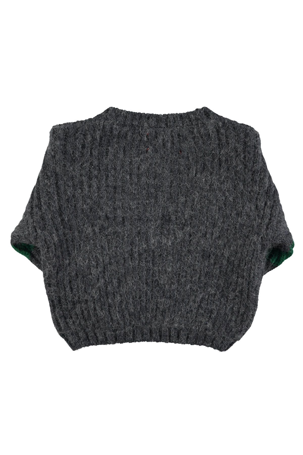 Knitted Sweater