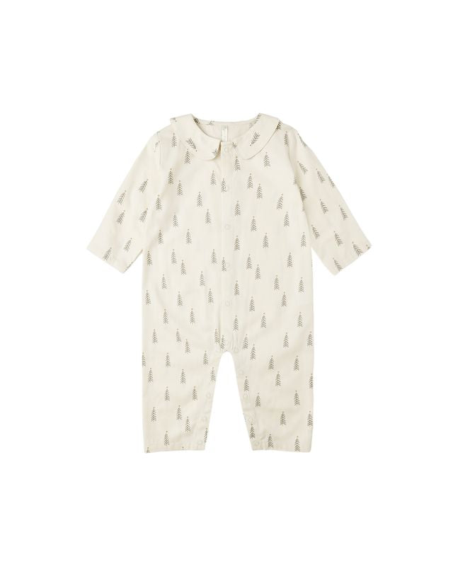 Baby Pajama Romper