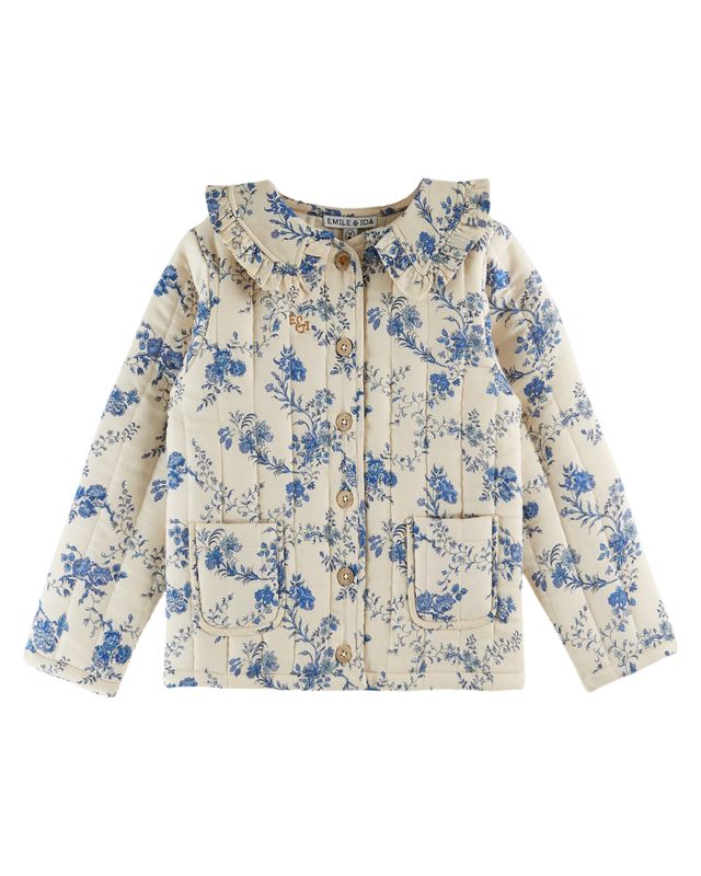 Collard Jacket