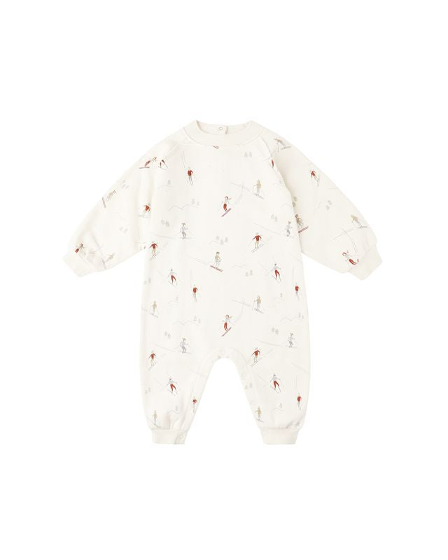 Raglan Jumpsuit