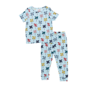 Kids Bamboo Pajama Set