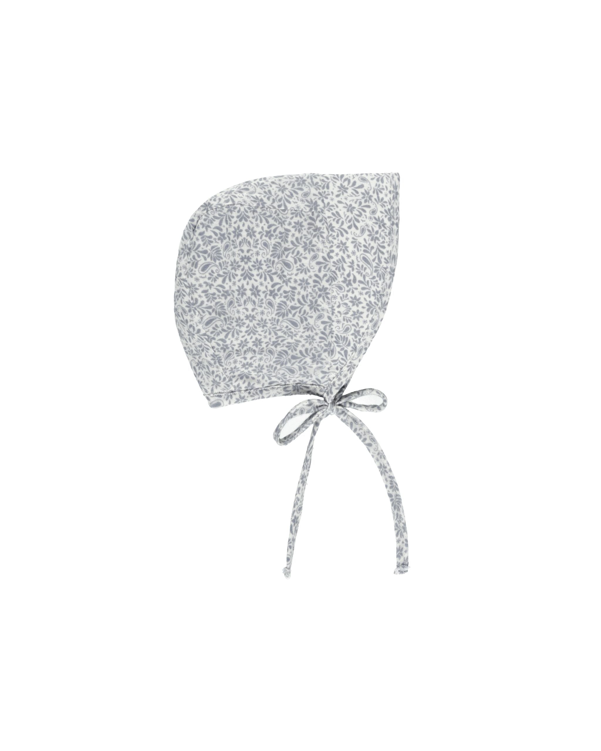 Brimmed Bonnet (0-6m)