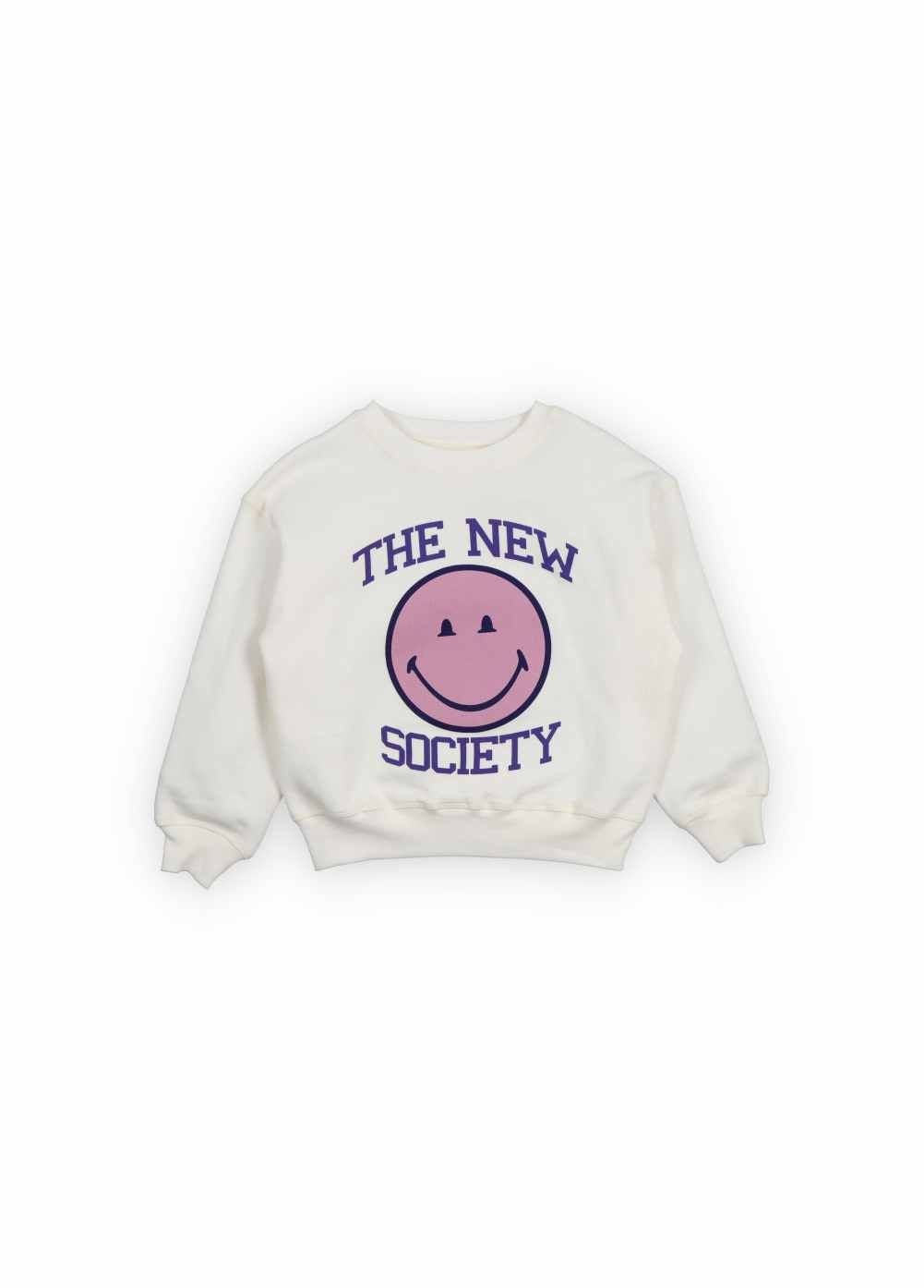 Smiley Sweatshirt