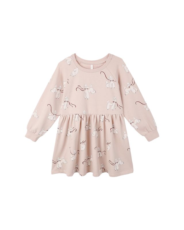 Raglan Dress