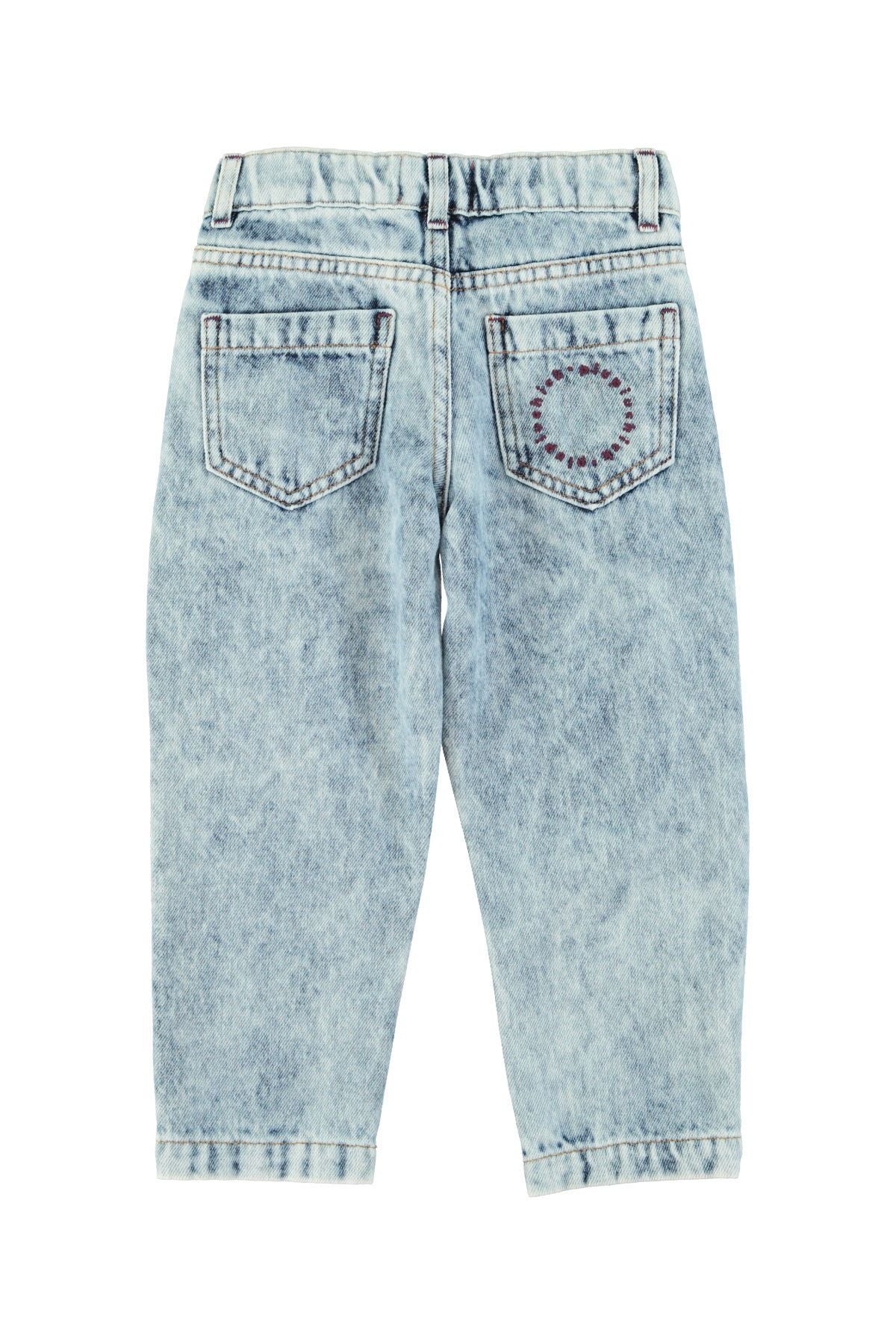Mom Fit Trouser