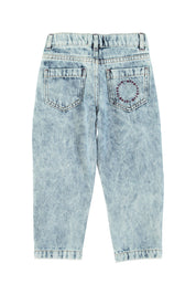 Mom Fit Trouser