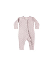 Ruffle Jumpsuit