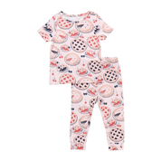 Kids Bamboo Pajama Set