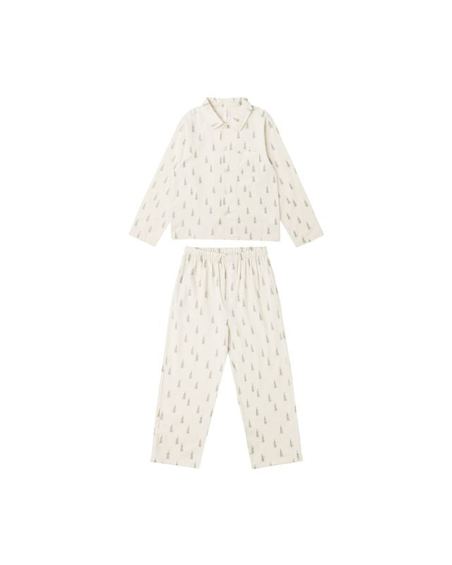 Long Sleeve Pajamas