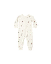 Organic Long John Pajamas