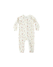 Organic Long John Pajamas