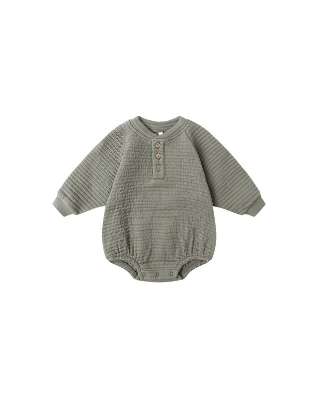 Henley Bubble Romper
