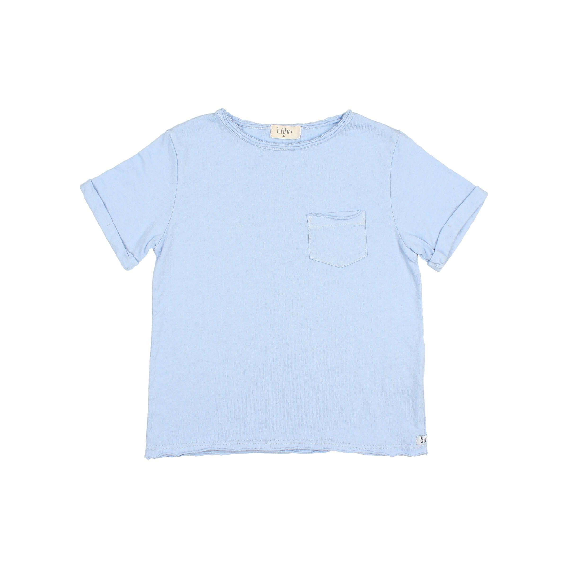 Pocket Linen T-Shirt