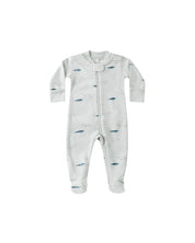 Zip Long Sleeve Sleeper Footie
