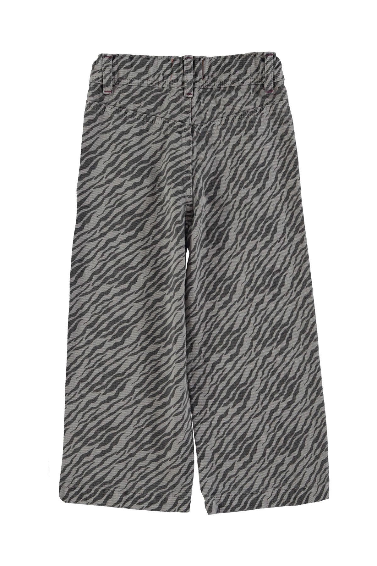 Flare Trouser